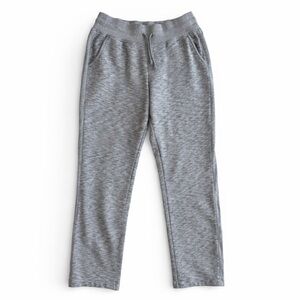 Duluth Trading Heather Gray Jogger Sweatpants Casual Travel Athleisure Lounge M